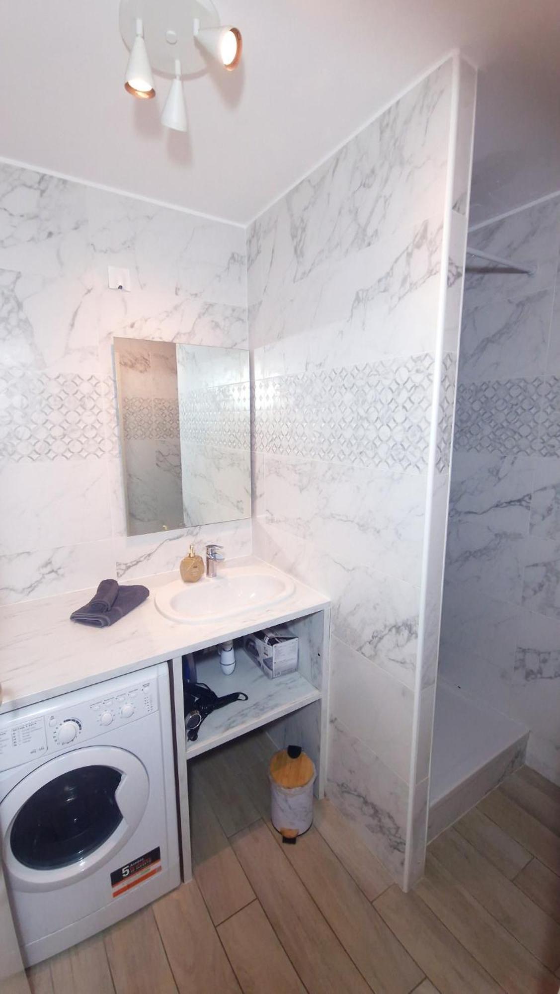 Appartement 3 Chambres, 9P, Hyper Centre Disney Chessy  Exterior photo