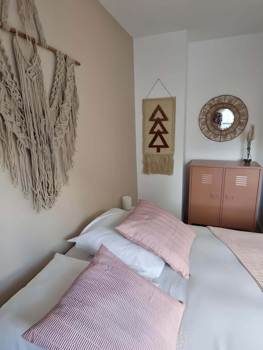 Appartement 3 Chambres, 9P, Hyper Centre Disney Chessy  Exterior photo