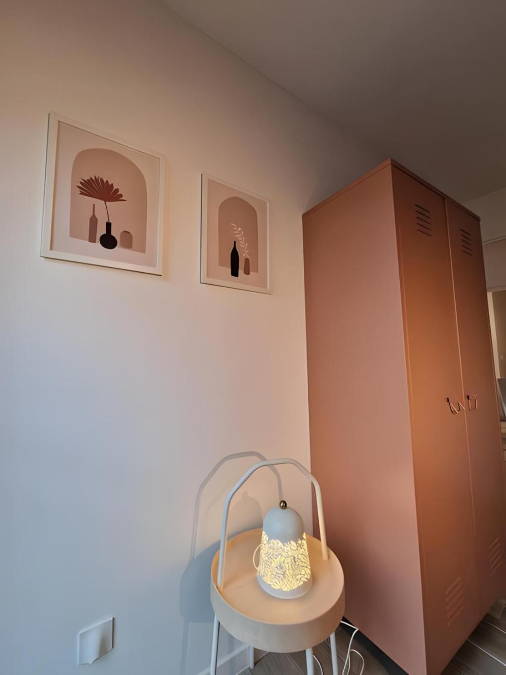 Appartement 3 Chambres, 9P, Hyper Centre Disney Chessy  Exterior photo